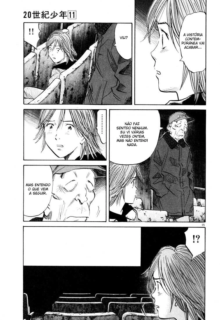 Read 20th Century Boys BT Manga Online