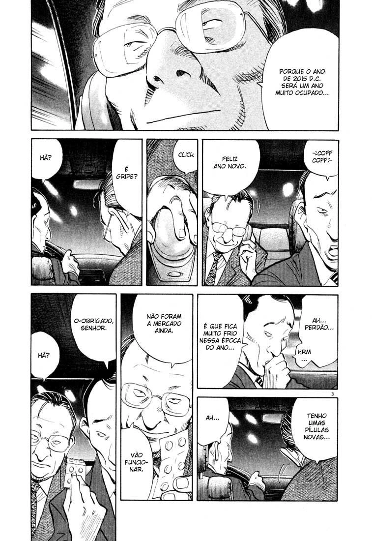 Read 20th Century Boys BT Manga Online