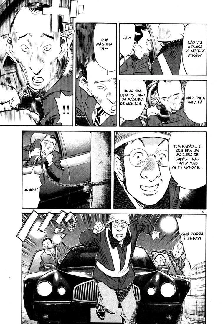 Read 20th Century Boys BT Manga Online