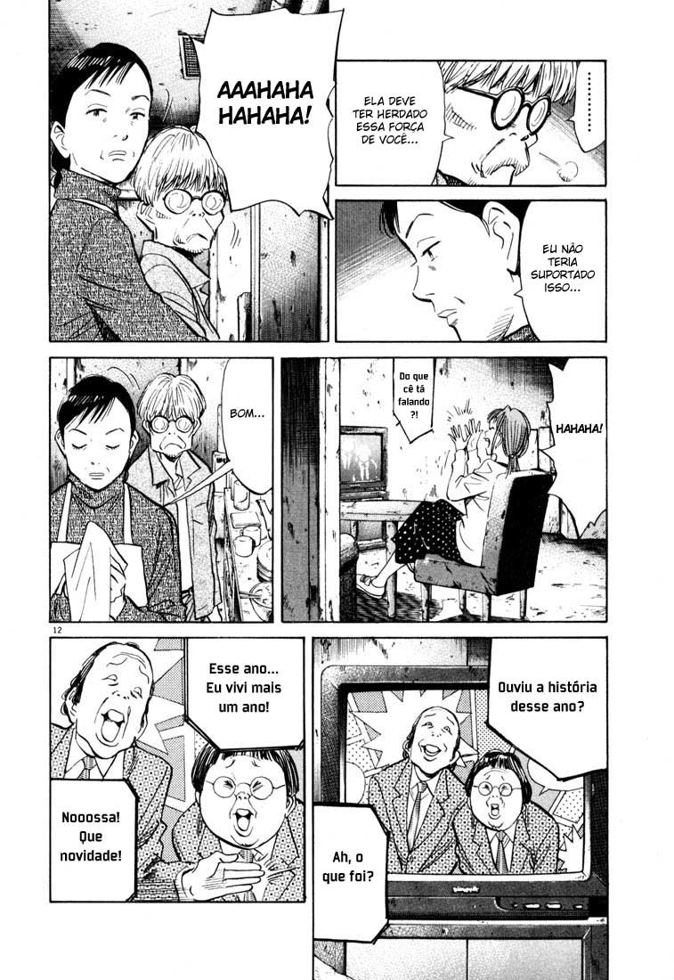 Read 20th Century Boys BT Manga Online
