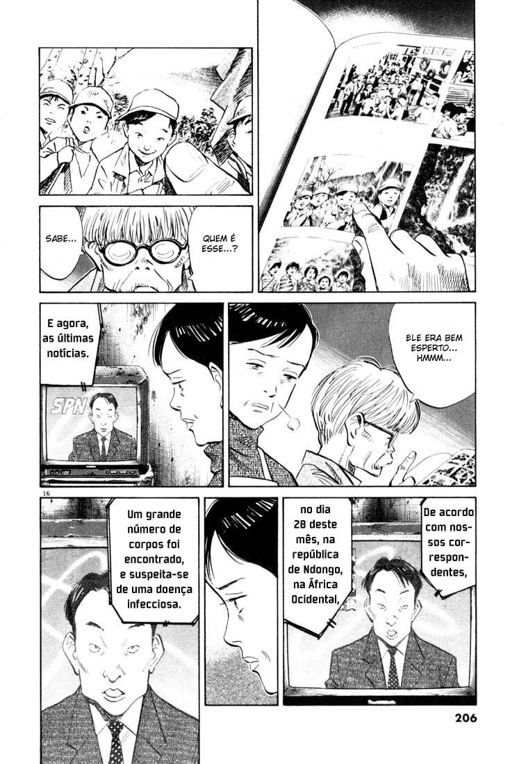 Read 20th Century Boys BT Manga Online
