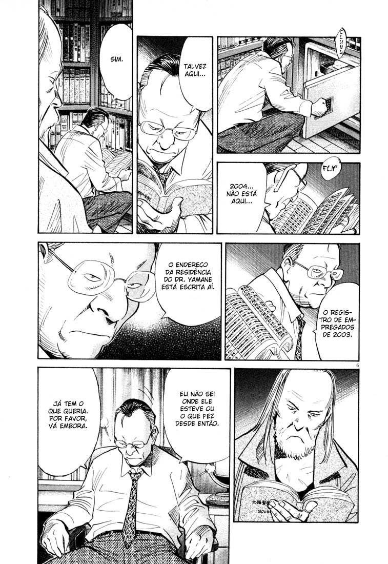 Read 20th Century Boys BT Manga Online