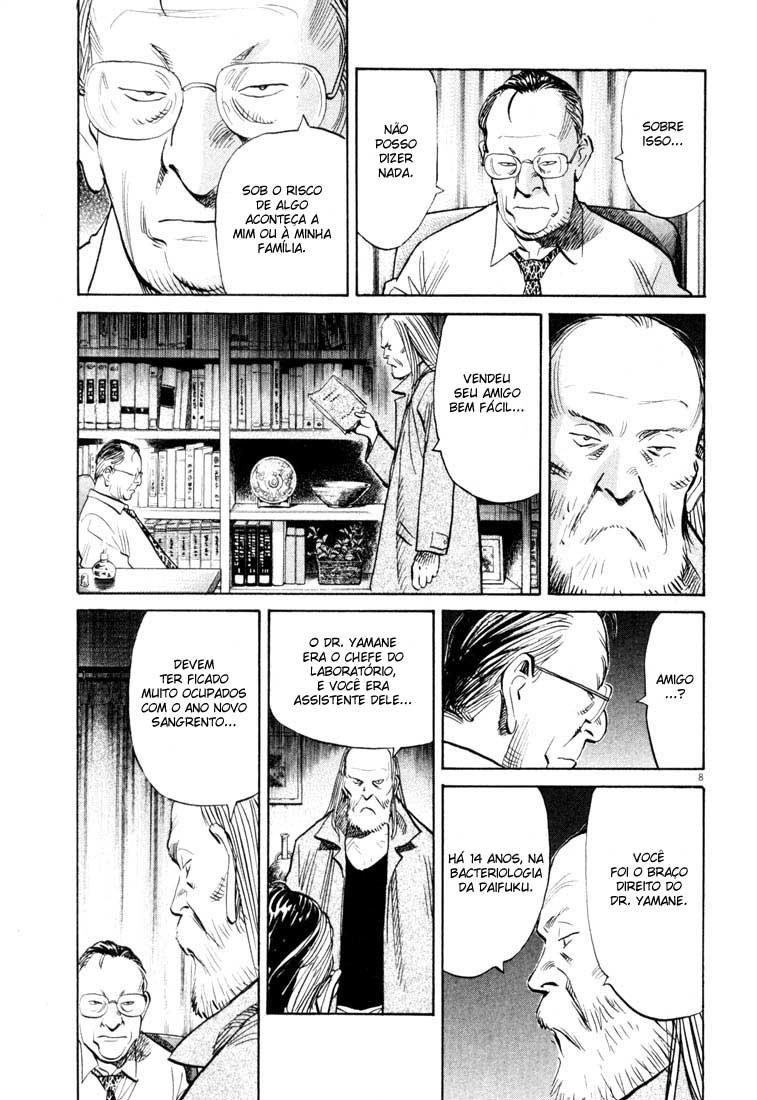 Read 20th Century Boys BT Manga Online