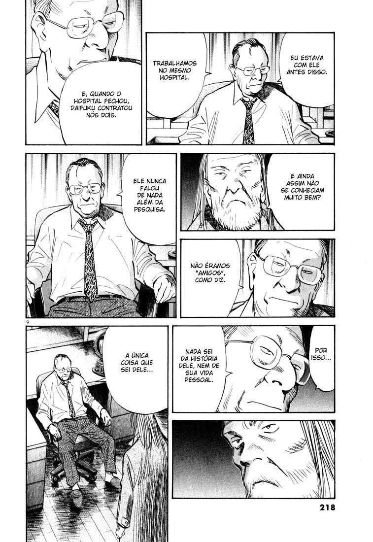 Read 20th Century Boys BT Manga Online