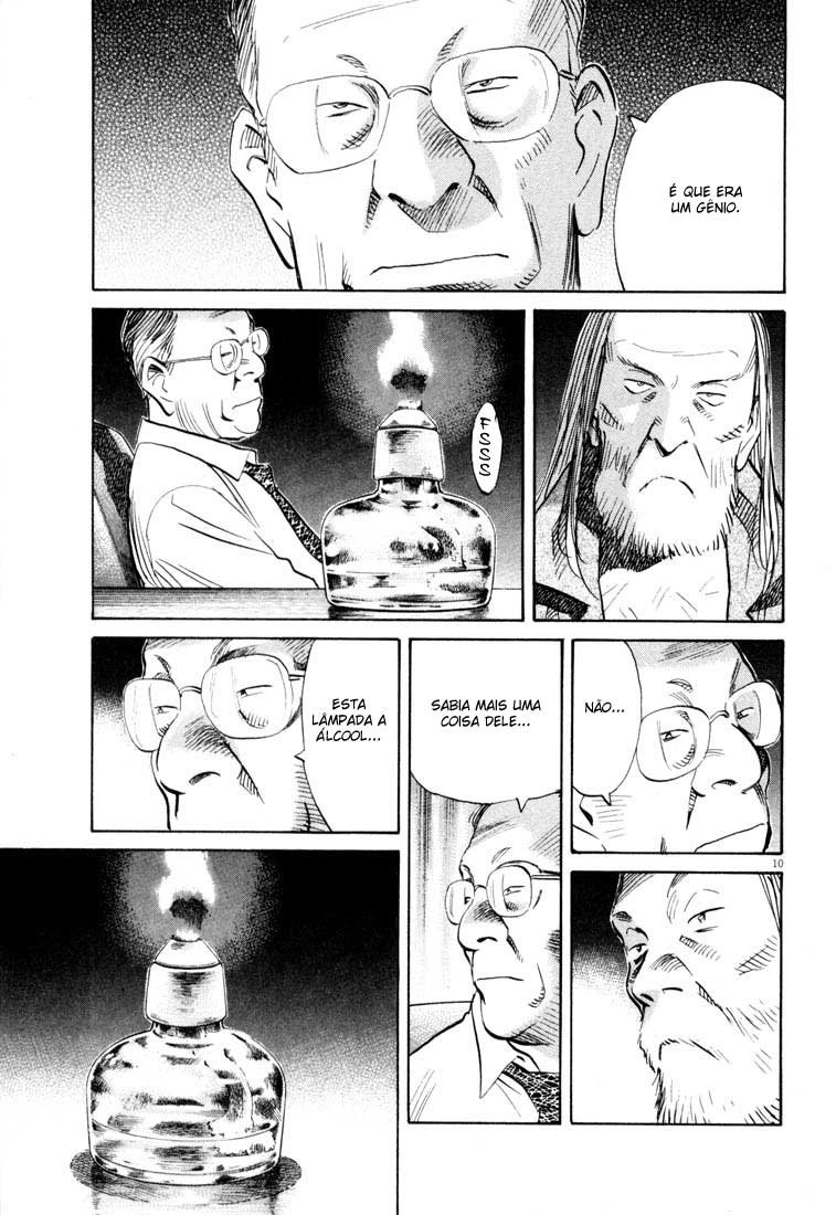 Read 20th Century Boys BT Manga Online