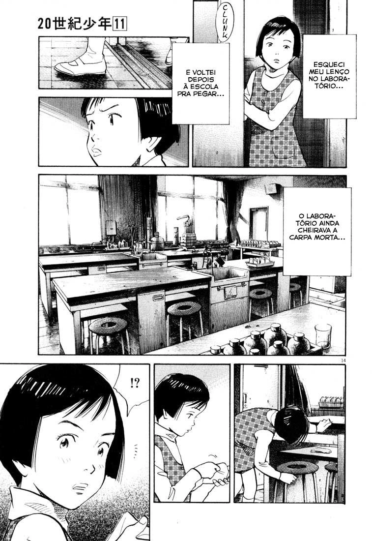 Read 20th Century Boys BT Manga Online