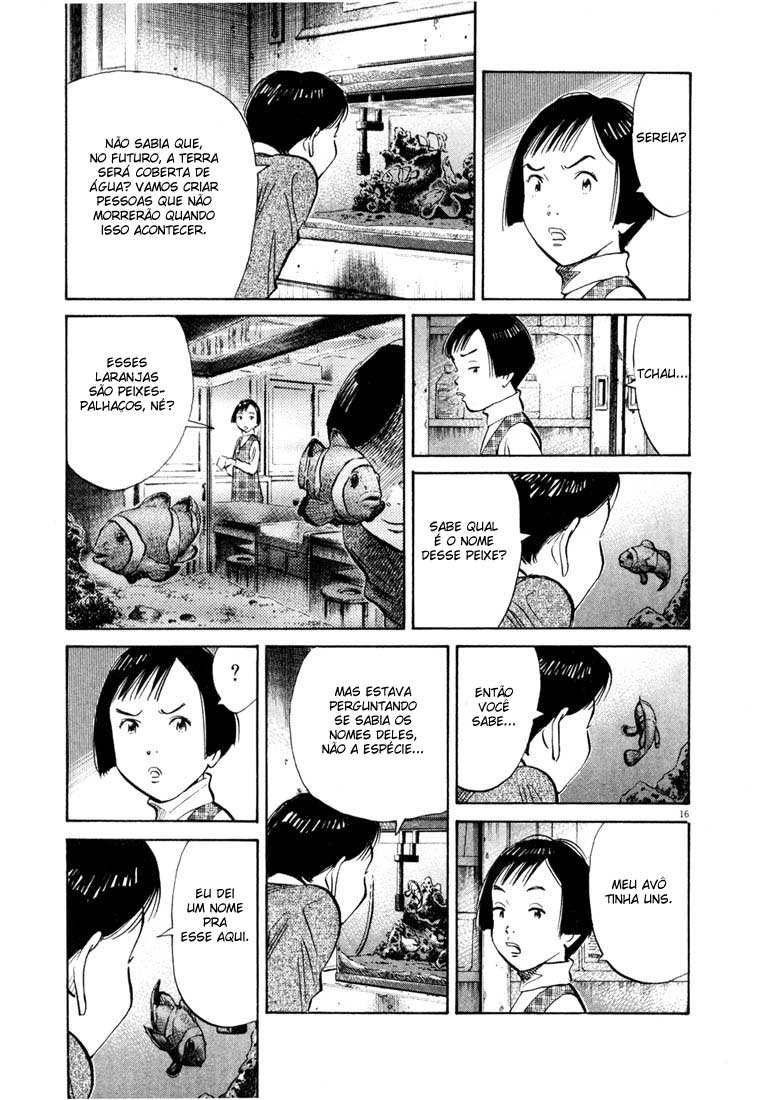 Read 20th Century Boys BT Manga Online