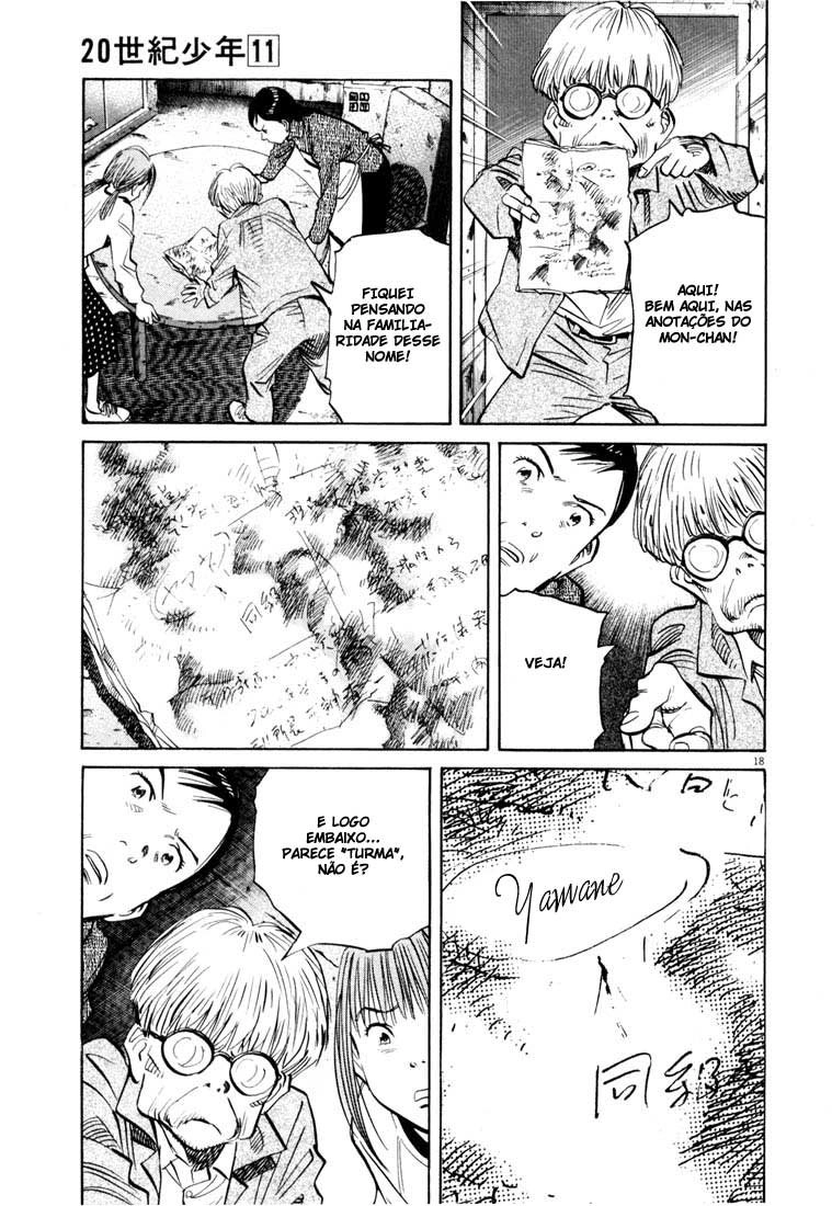 Read 20th Century Boys BT Manga Online