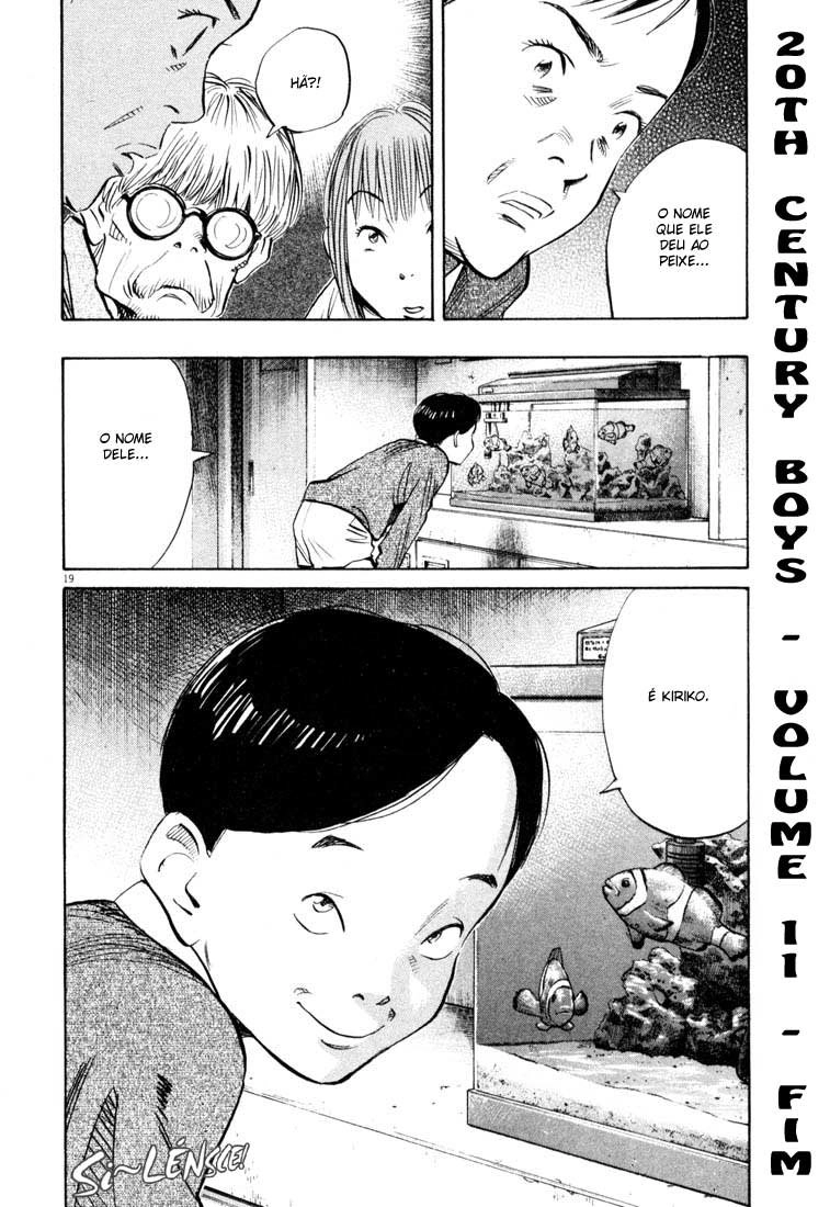 Read 20th Century Boys BT Manga Online