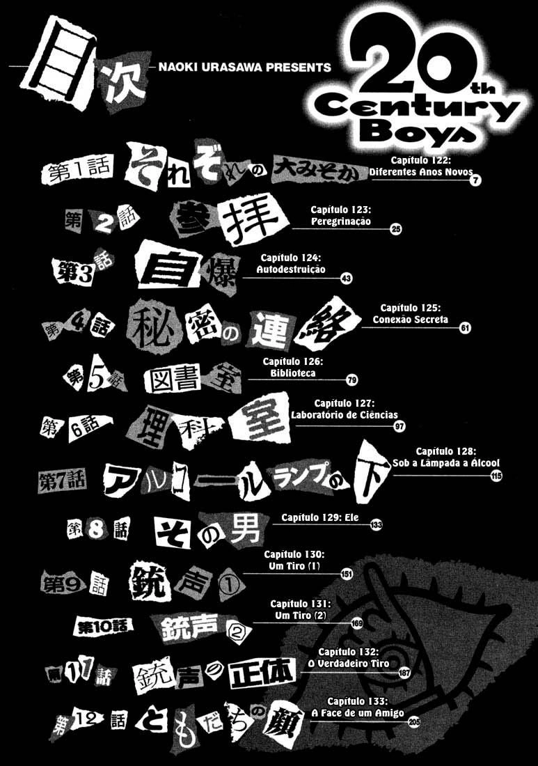 Read 20th Century Boys BT Manga Online