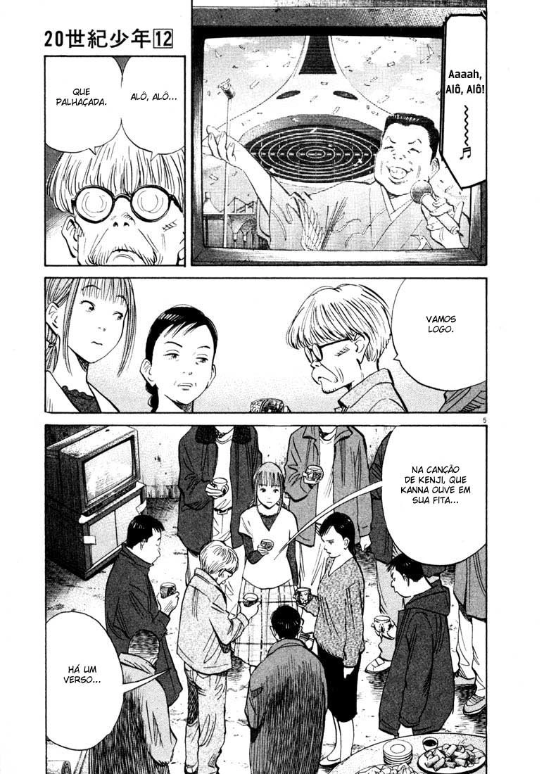 Read 20th Century Boys BT Manga Online