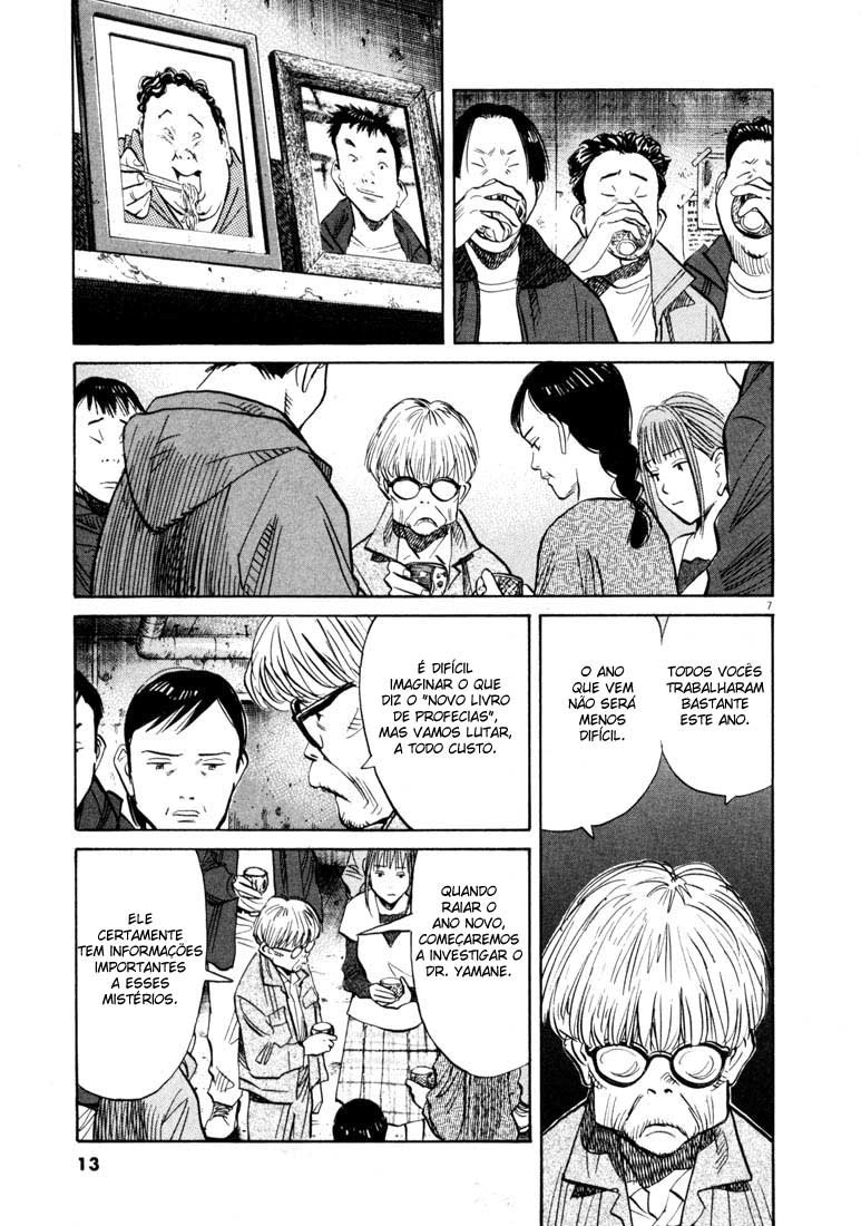 Read 20th Century Boys BT Manga Online