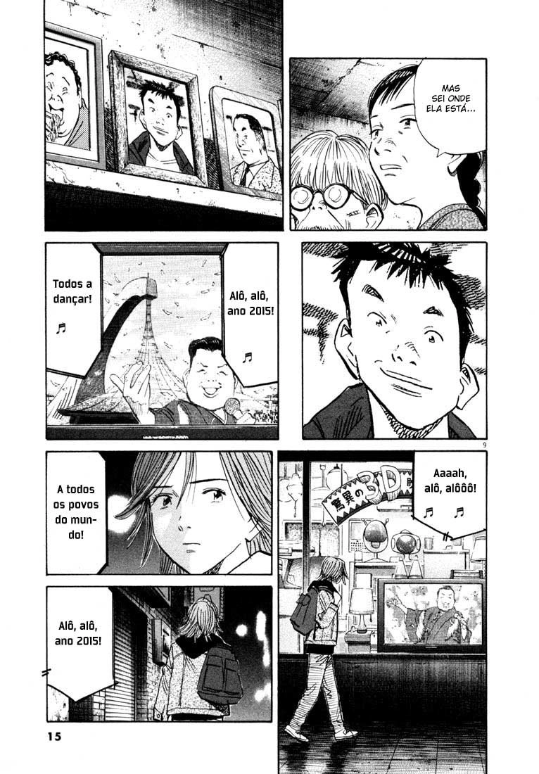 Read 20th Century Boys BT Manga Online