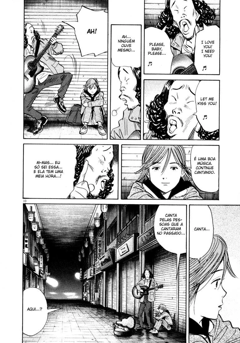 Read 20th Century Boys BT Manga Online
