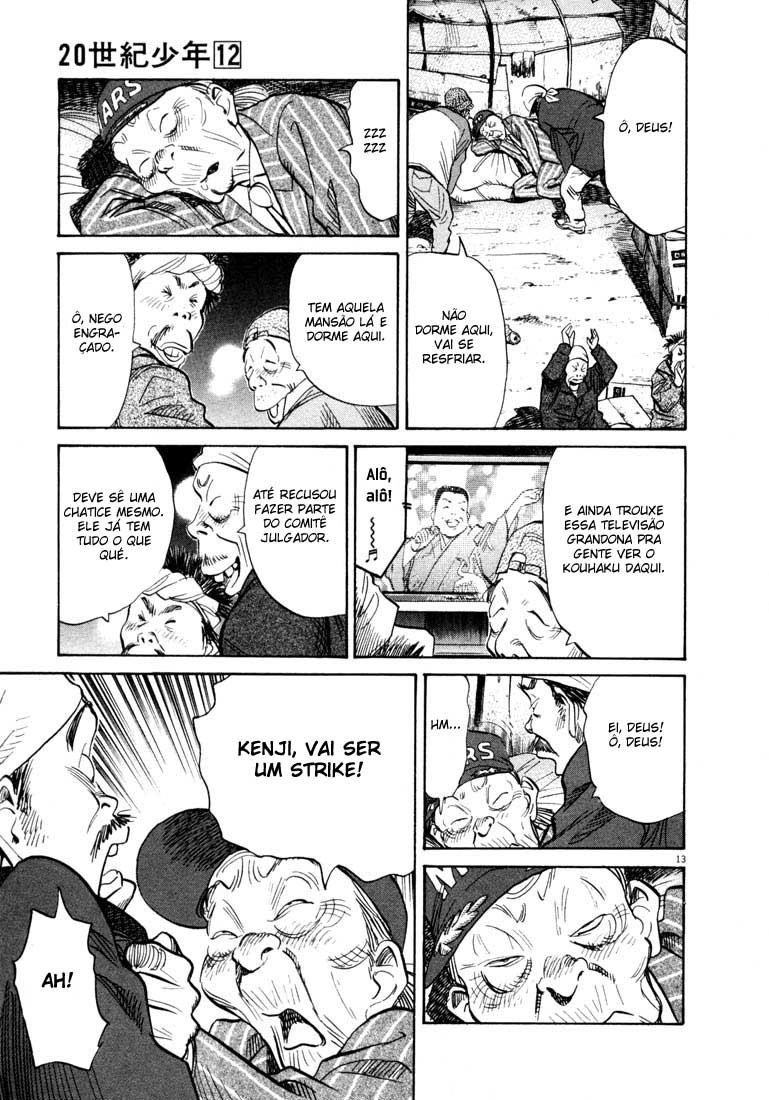 Read 20th Century Boys BT Manga Online