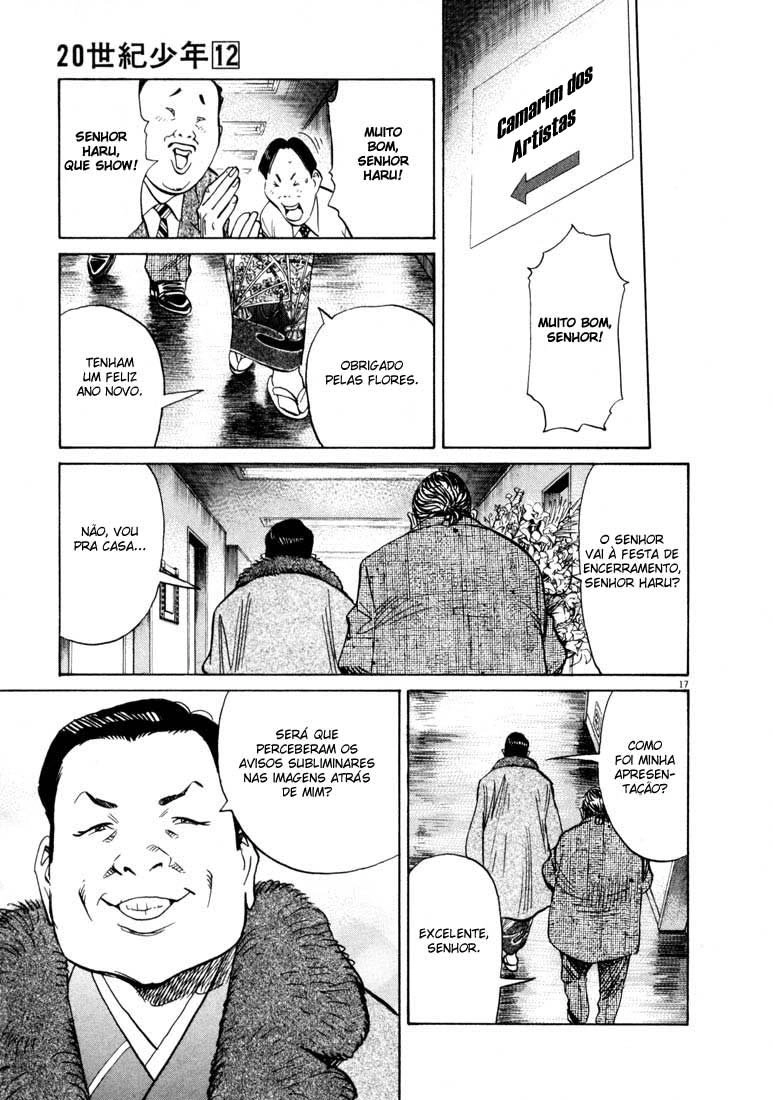 Read 20th Century Boys BT Manga Online