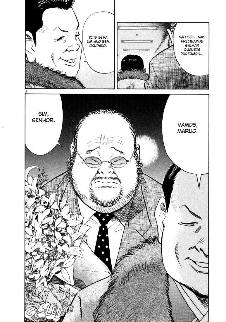 Read 20th Century Boys BT Manga Online