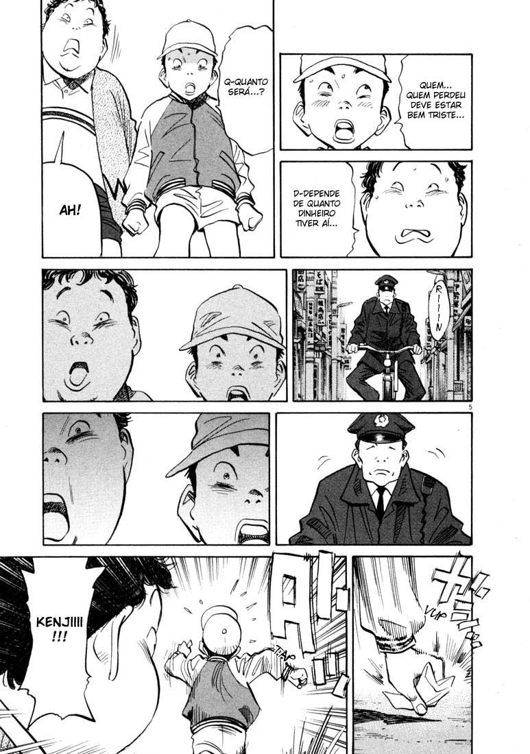 Read 20th Century Boys BT Manga Online