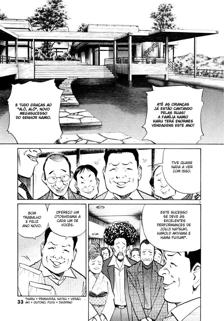 Read 20th Century Boys BT Manga Online