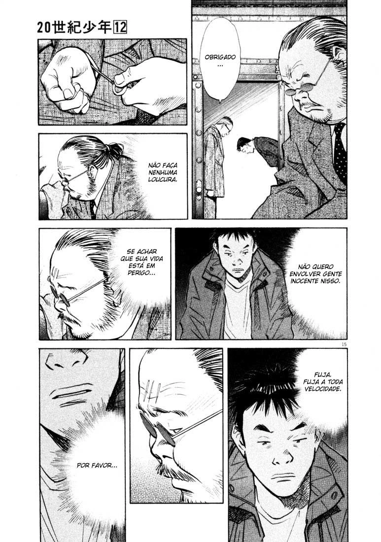 Read 20th Century Boys BT Manga Online