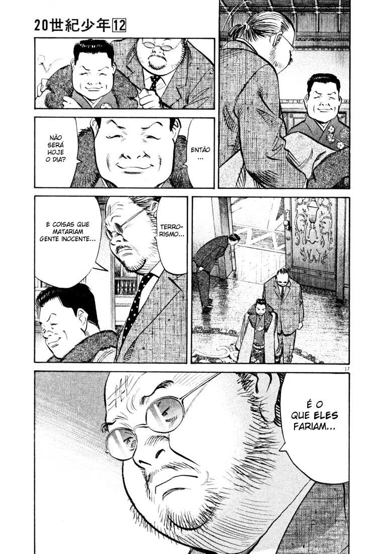 Read 20th Century Boys BT Manga Online