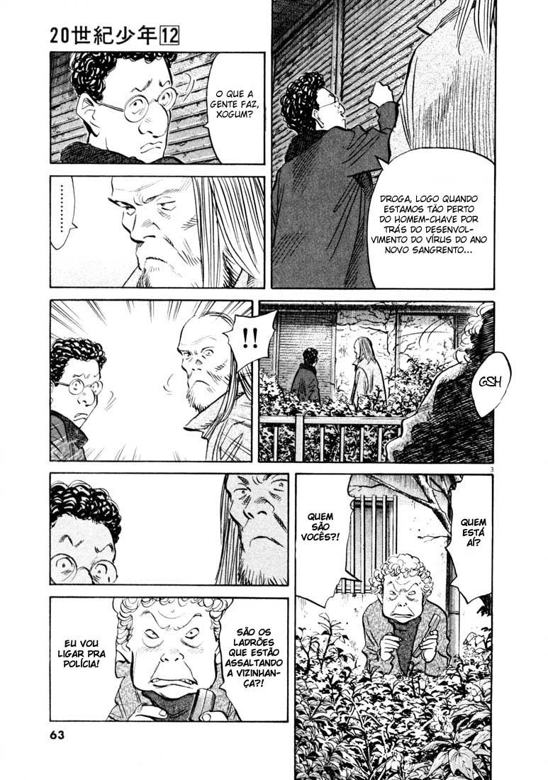 Read 20th Century Boys BT Manga Online