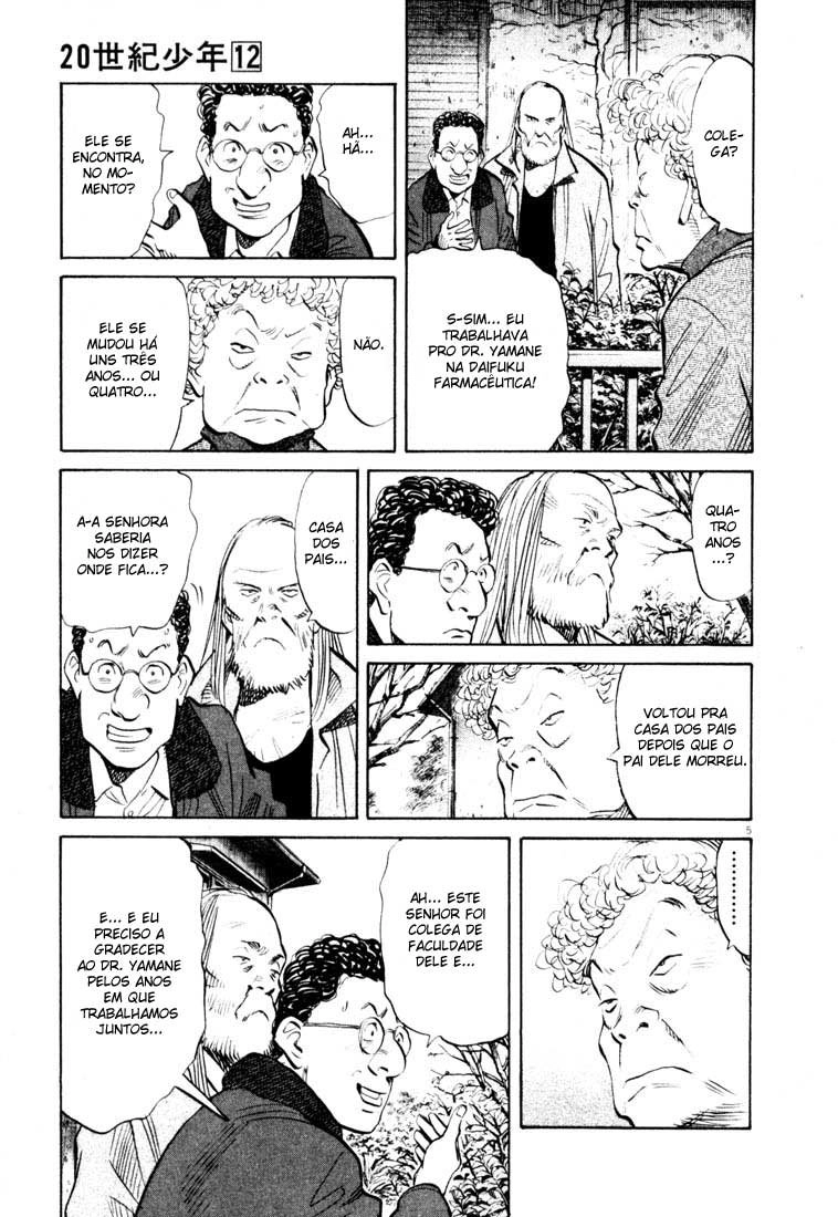 Read 20th Century Boys BT Manga Online
