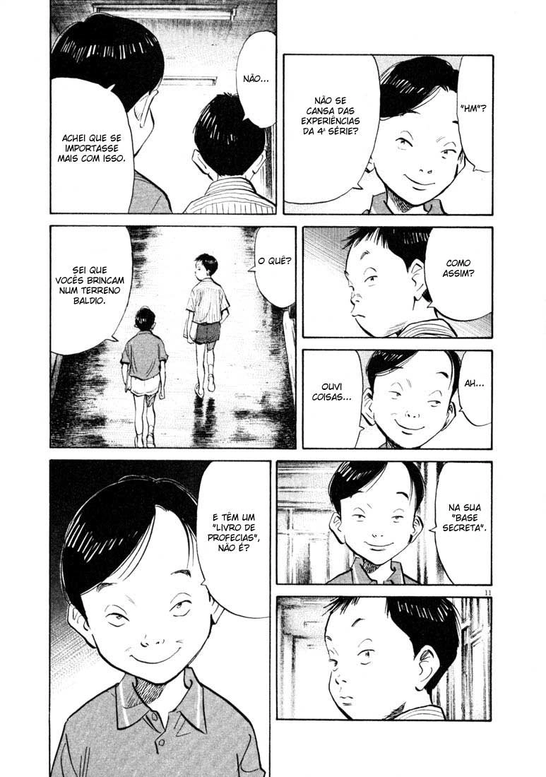 Read 20th Century Boys BT Manga Online