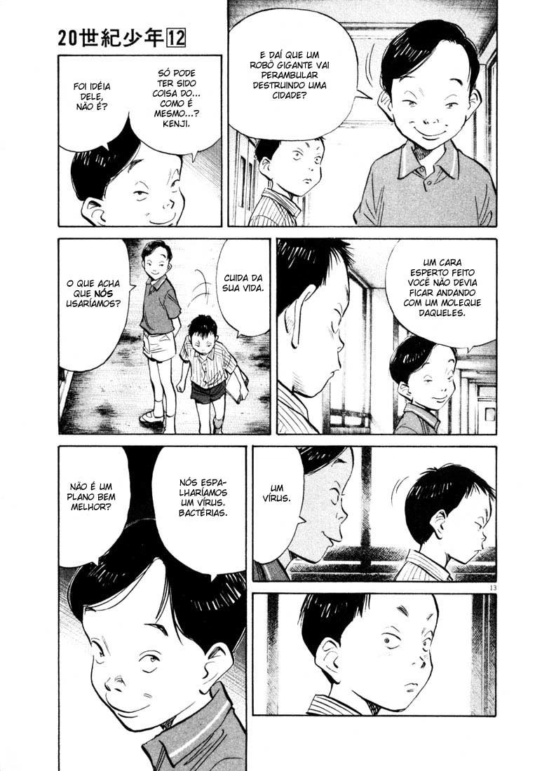 Read 20th Century Boys BT Manga Online