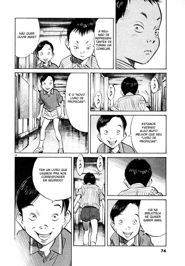 Read 20th Century Boys BT Manga Online