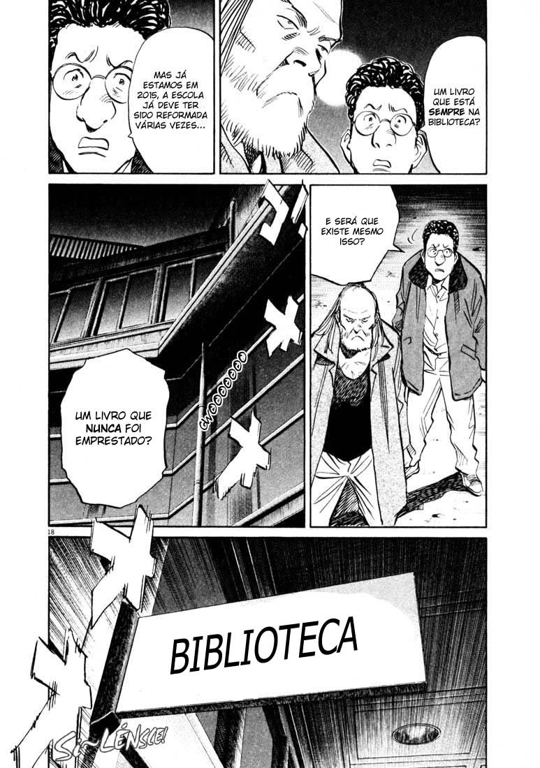 Read 20th Century Boys BT Manga Online