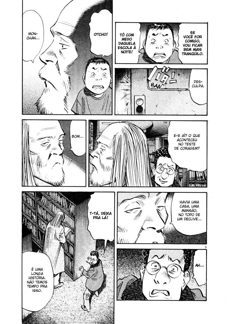 Read 20th Century Boys BT Manga Online