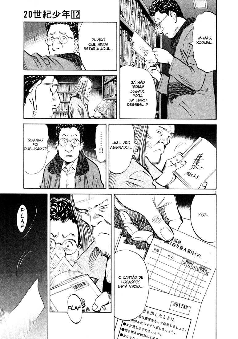 Read 20th Century Boys BT Manga Online