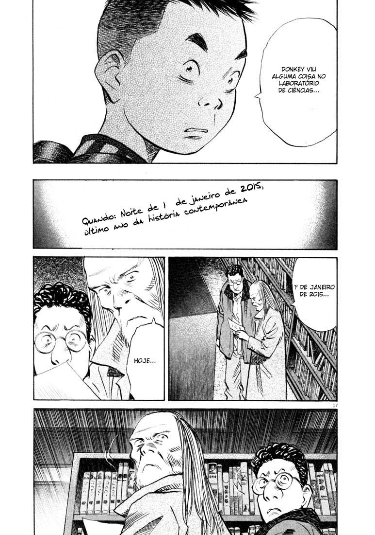 Read 20th Century Boys BT Manga Online