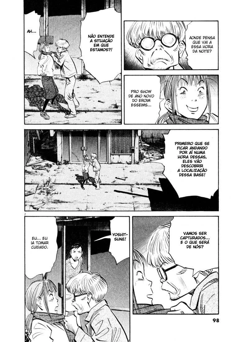 Read 20th Century Boys BT Manga Online