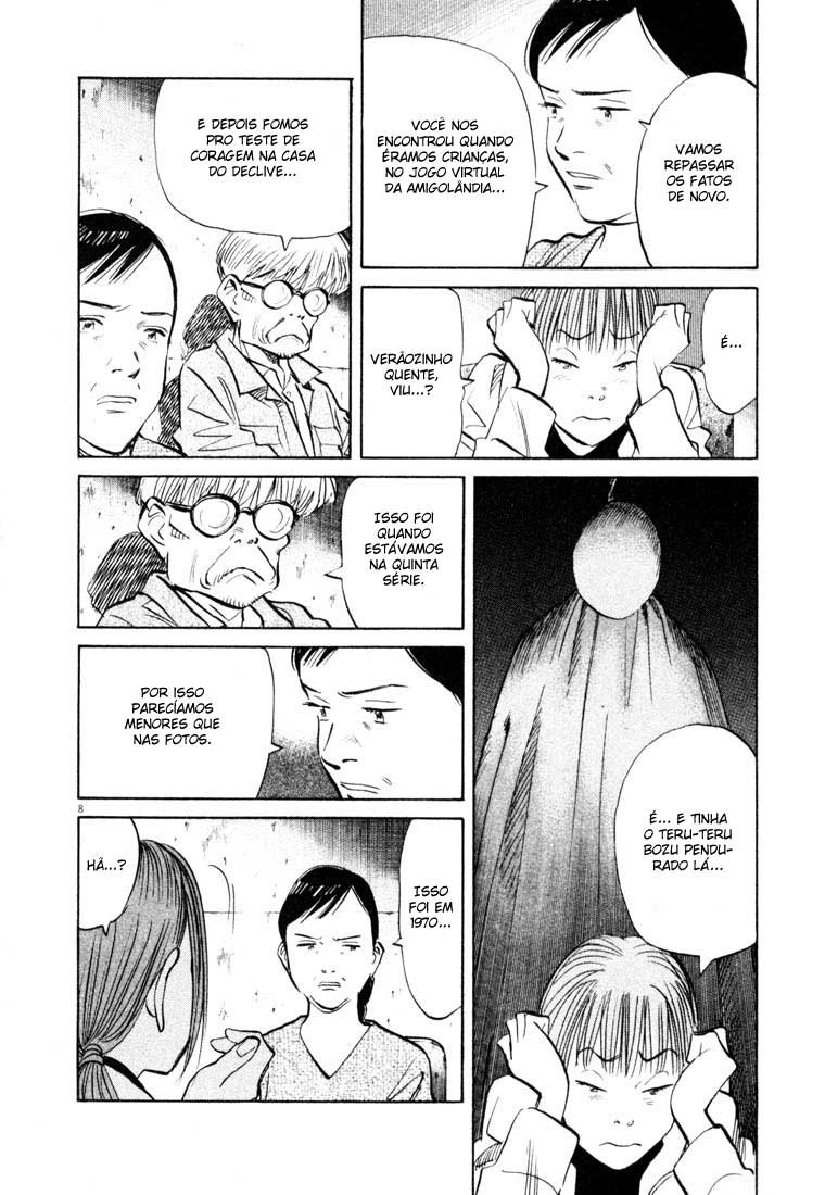 Read 20th Century Boys BT Manga Online