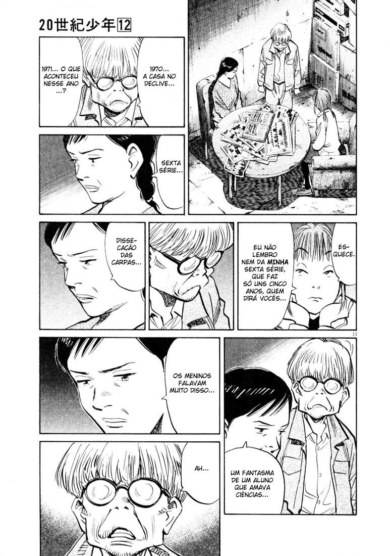 Read 20th Century Boys BT Manga Online