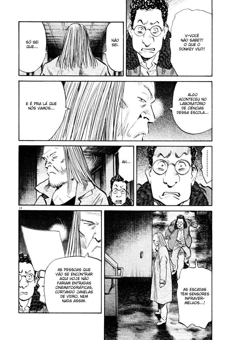 Read 20th Century Boys BT Manga Online