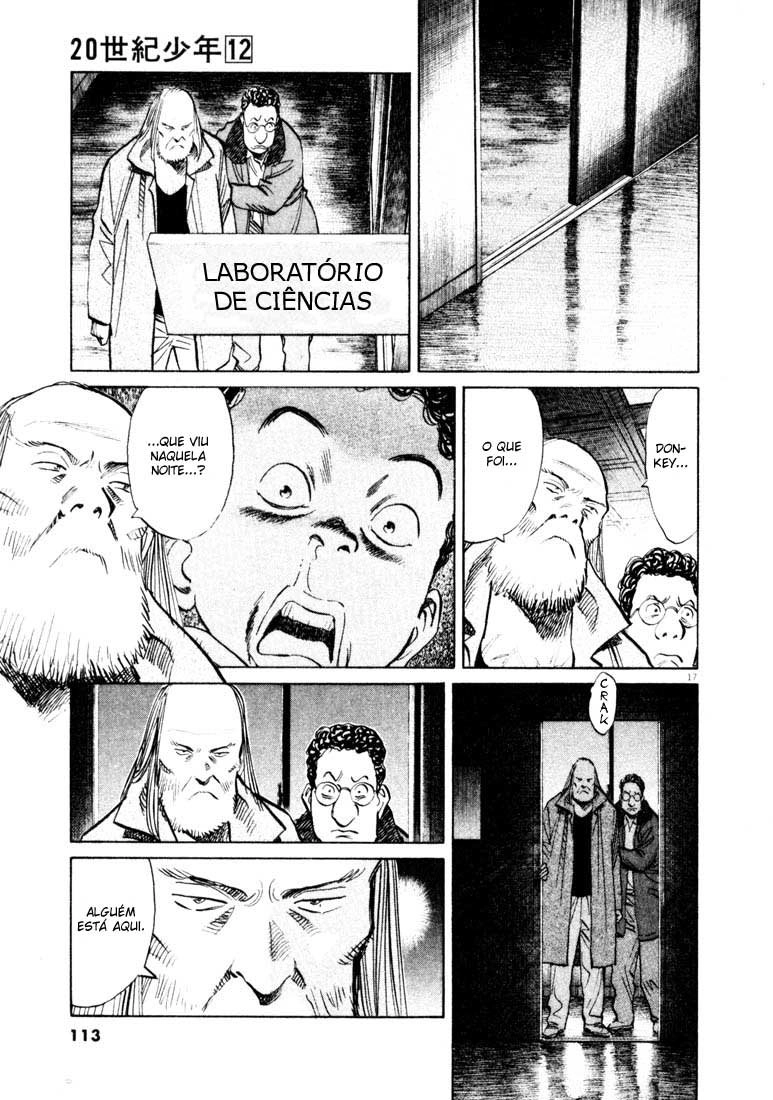 Read 20th Century Boys BT Manga Online