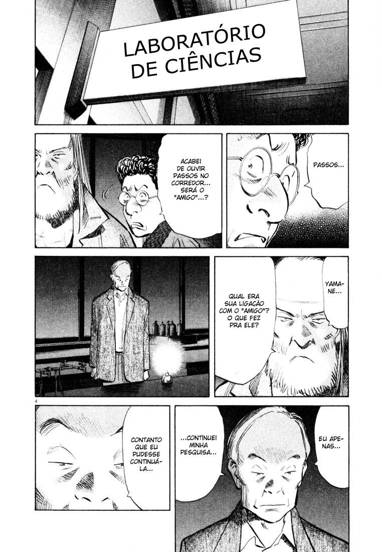 Read 20th Century Boys BT Manga Online