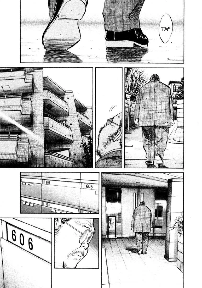 Read 20th Century Boys BT Manga Online