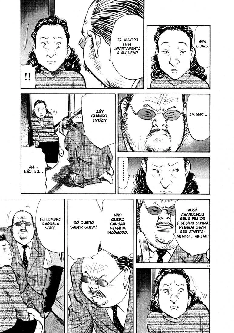 Read 20th Century Boys BT Manga Online
