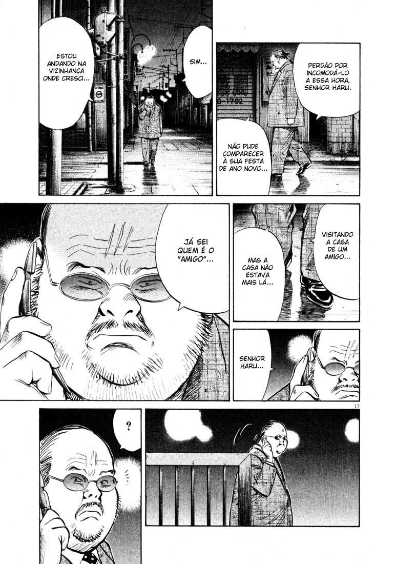 Read 20th Century Boys BT Manga Online
