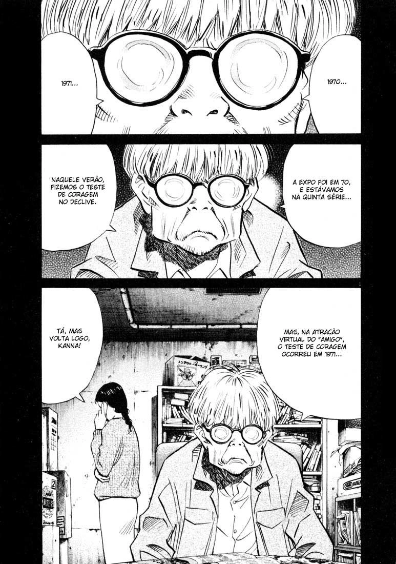 Read 20th Century Boys BT Manga Online
