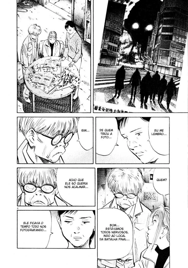 Read 20th Century Boys BT Manga Online