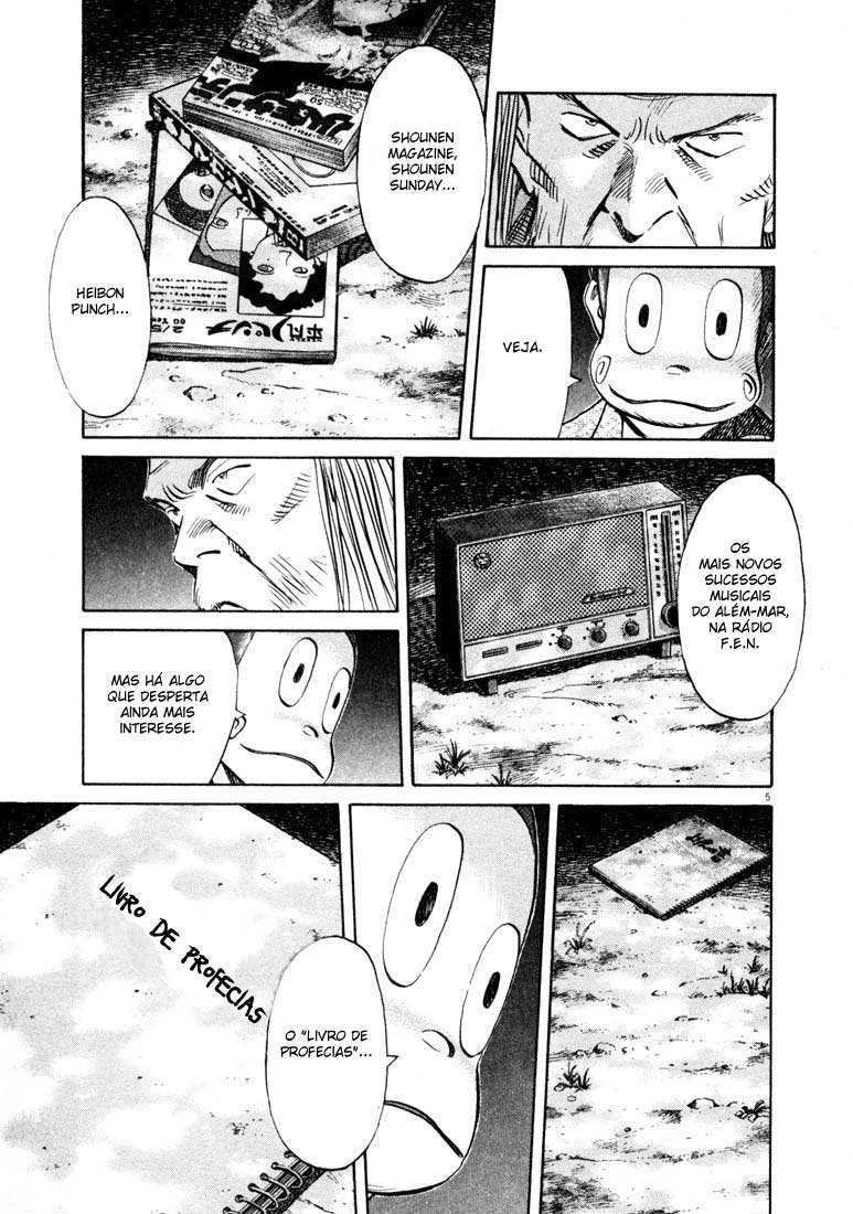 Read 20th Century Boys BT Manga Online