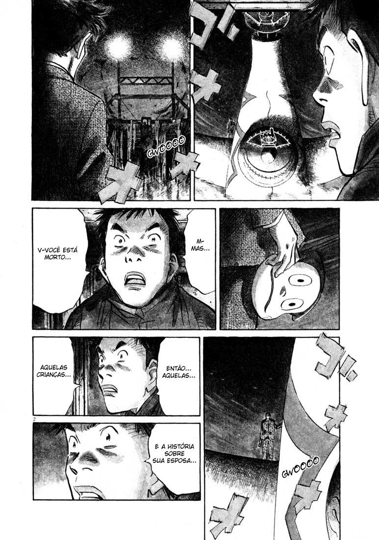 Read 20th Century Boys BT Manga Online