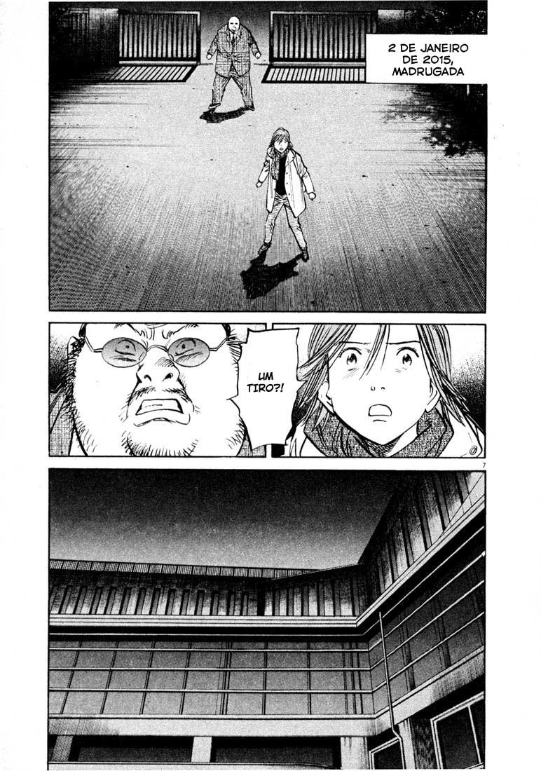 Read 20th Century Boys BT Manga Online