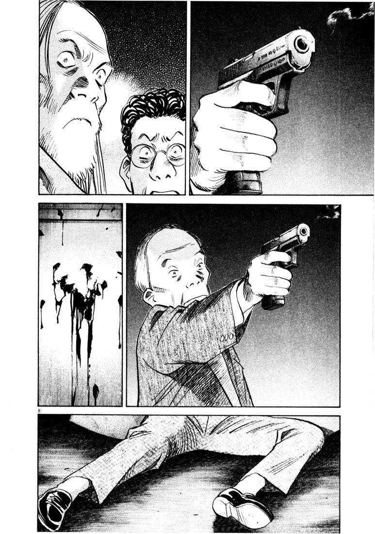 Read 20th Century Boys BT Manga Online