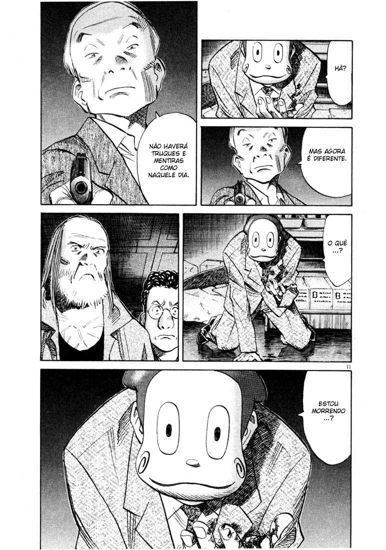 Read 20th Century Boys BT Manga Online